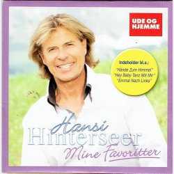 Hansi Hinterseer - Mine Favoritter (Ude &amp; Hjemme) (2010)