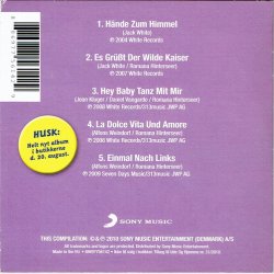 Hansi Hinterseer - Mine Favoritter (Ude &amp; Hjemme) (2010)