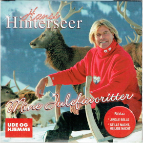 Hansi Hinterseer - Mine Julefavoritter (2010) (Ude & Hjemme)