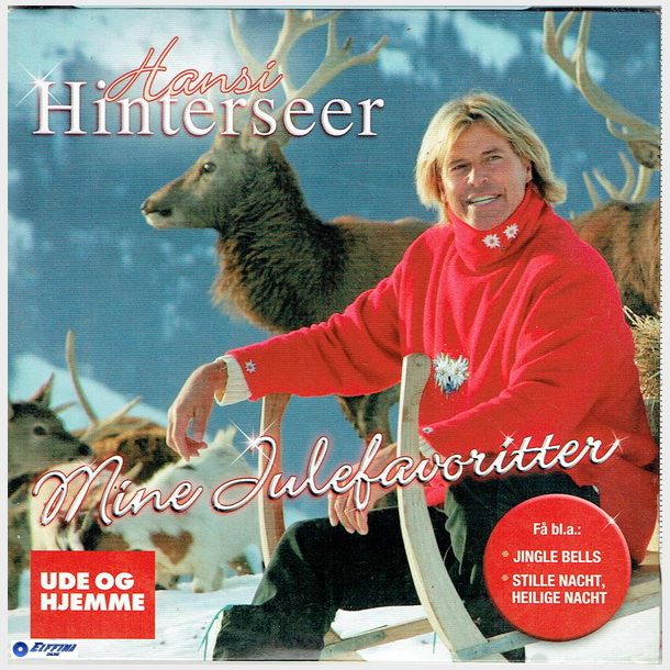 Hansi Hinterseer - Mine Julefavoritter (2010) (Ude &amp; Hjemme)