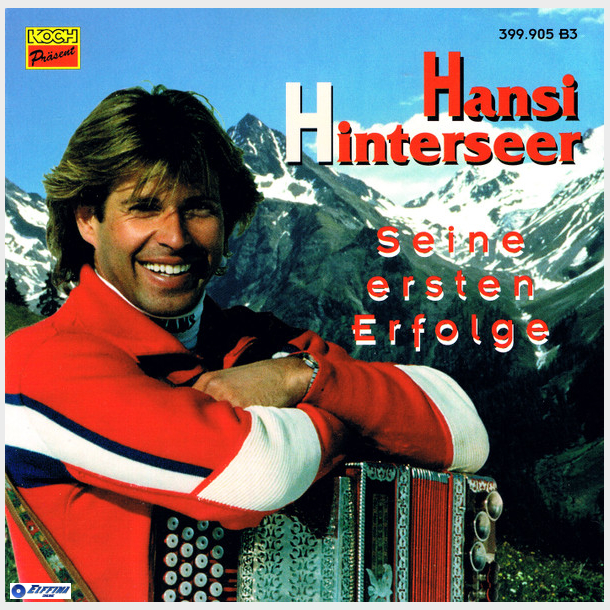 Hansi Hinterseer - Seine Ersten Erfolge (1996)