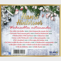 Hansi Hinterseer - Weihnachten Miteinander (2020)