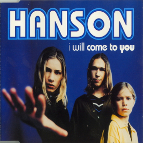 Hanson - I Will Come To You (CD1) (1997)