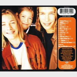 Hanson - Middle Of Nowhere (1997)