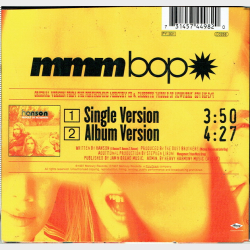 Hanson - Mmm Bop (1997)