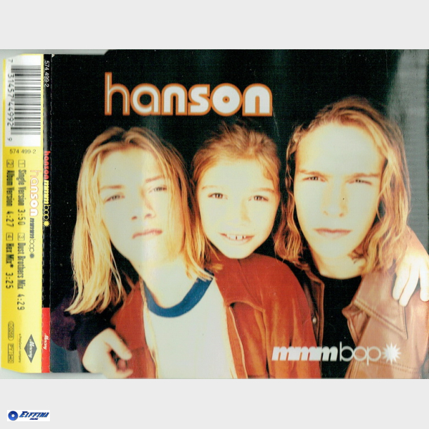 Hanson - MmmBop (1997)