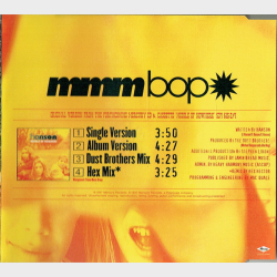 Hanson - MmmBop (1997)