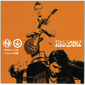 Hanson - Penny & Me (2004) (Promo)