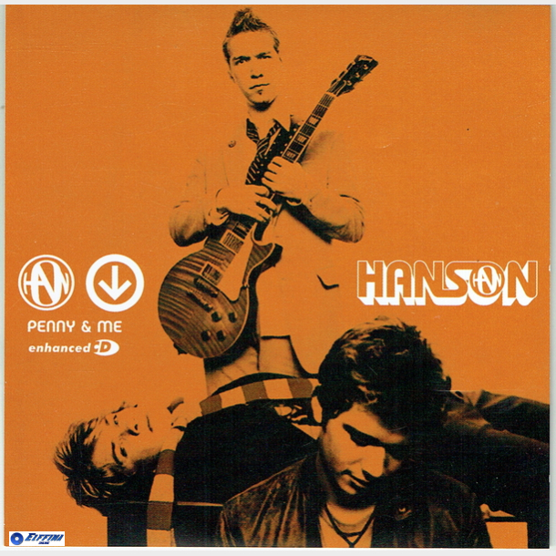 Hanson - Penny &amp; Me (2004) (Promo)