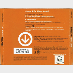 Hanson - Penny &amp; Me (2004) (Promo)