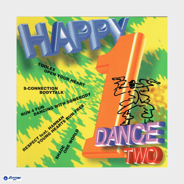 Happy 1 Dance Two (1995)
