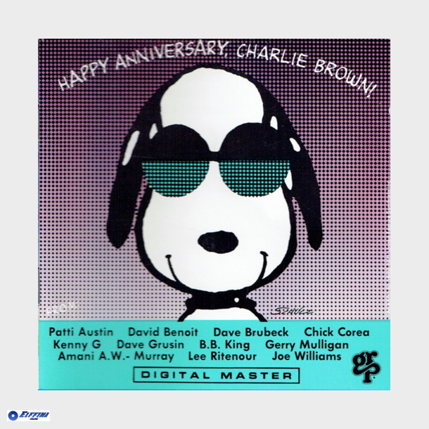 Happy Anniversary, Charlie Brown (1989)