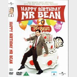 Happy Birthday Mr. Bean (20 Years Of Mr. Bean) (2010)