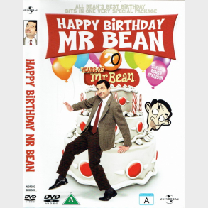 Happy Birthday Mr. Bean (20 Years Of Mr. Bean) (2010)