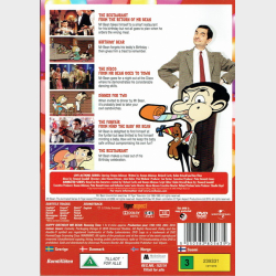 Happy Birthday Mr. Bean (20 Years Of Mr. Bean) (2010)