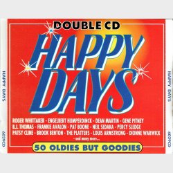 Happy Days (50 Oldies But Goodies) (1993) (Fat)