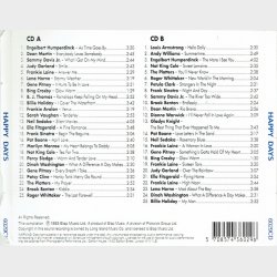 Happy Days (50 Oldies But Goodies) (1993) (Fat)