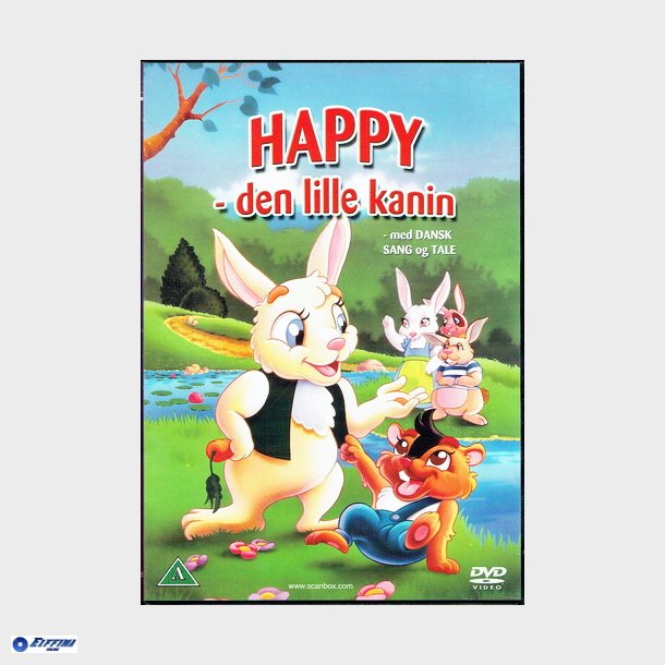 Happy Den Lille Kanin (1994)