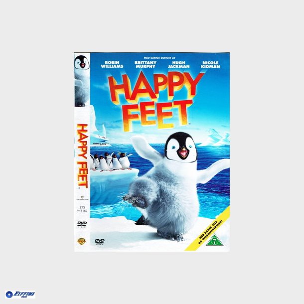 Happy Feet (2006)