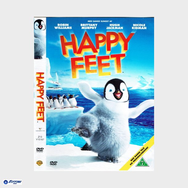 Happy Feet (2006) - NY