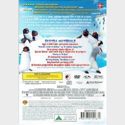 Happy Feet (2006) - NY