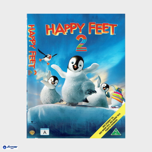 Happy Feet Two (2011)