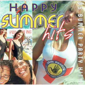 Happy Summer Hits (1995) (Fat)