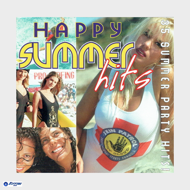 Happy Summer Hits (1995) (Fat)