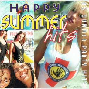 Happy Summer Hits (1995) (Fat)