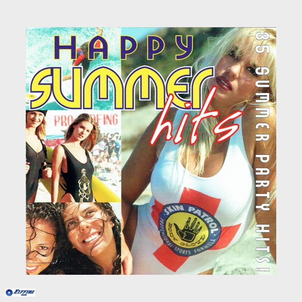 Happy Summer Hits (1995)