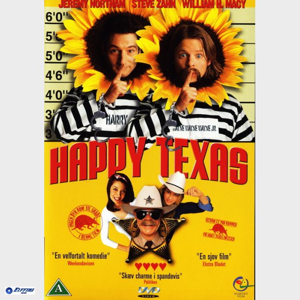 Happy Texas (1999)