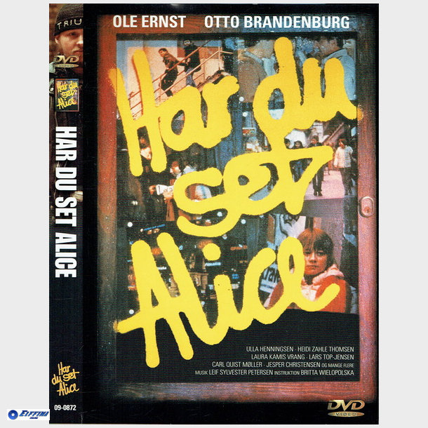 Har Du Set Alice (1981)