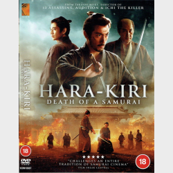 Hara-Kiri - Death Of A Samurai (UK) (2011)