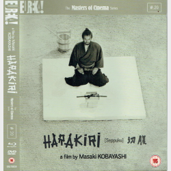 Harakiri (1962-2011) (SE) (Japan)