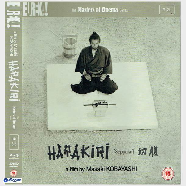 Harakiri (1962-2011) (SE) (Japan)