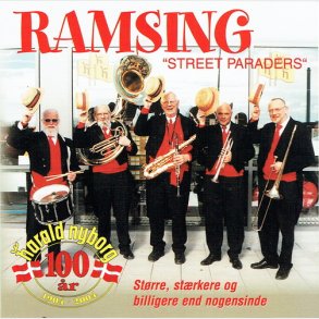 Harald Nyborg 100 rs Jubilum, 1903-2004