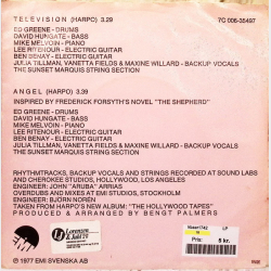 Harbo - Television (1977)