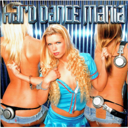 Hard Dance Mania 16 (2009) (m. Plakat)