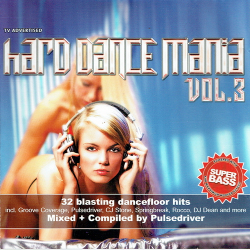 Hard Dance Mania Vol. 03 (2004)