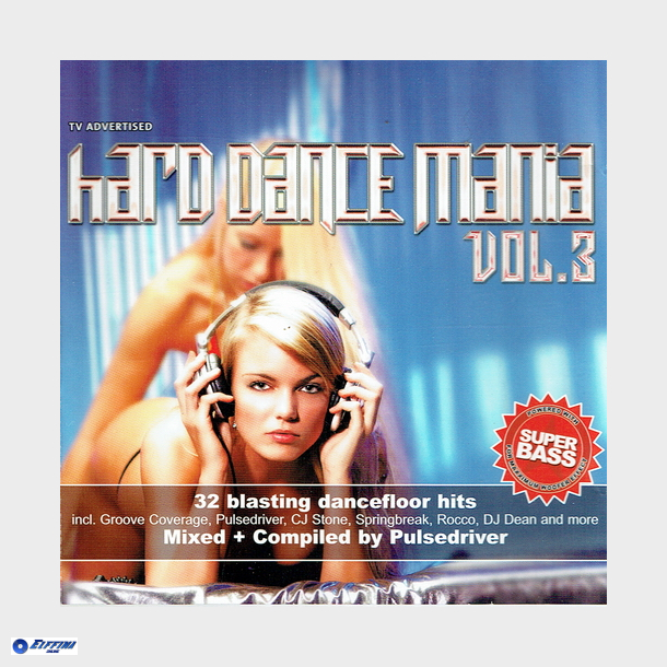 Hard Dance Mania Vol. 03 (2004)