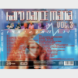 Hard Dance Mania Vol. 03 (2004)