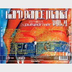 Hard Dance Mania Vol. 04 (2005)