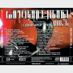 Hard Dance Mania Vol. 06 (2006)