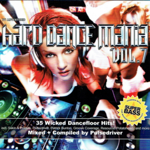 Hard Dance Mania Vol. 07 (2006)