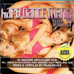 Hard Dance Mania Vol. 17 (2009)