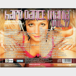Hard Dance Mania Vol. 17 (2009)