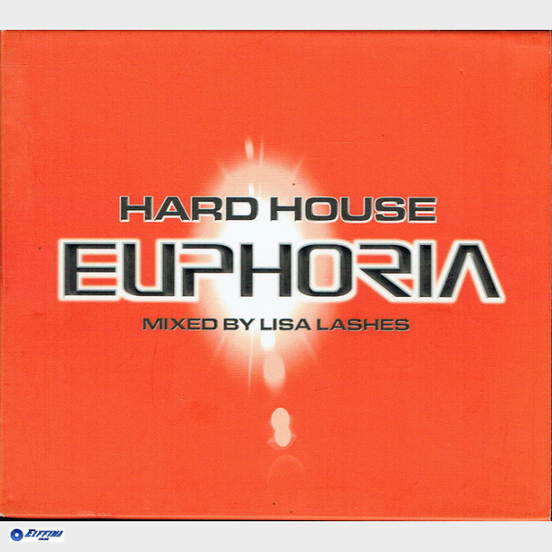 Hard House Euphoria (Mixed By Lisa Lashes) (2000) (Box)