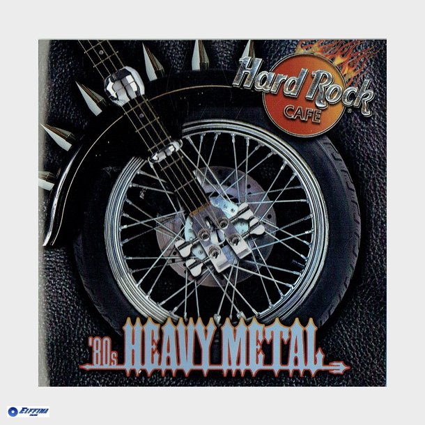 Hard Rock Cafe 80's Heavy Metal (1998) - NY