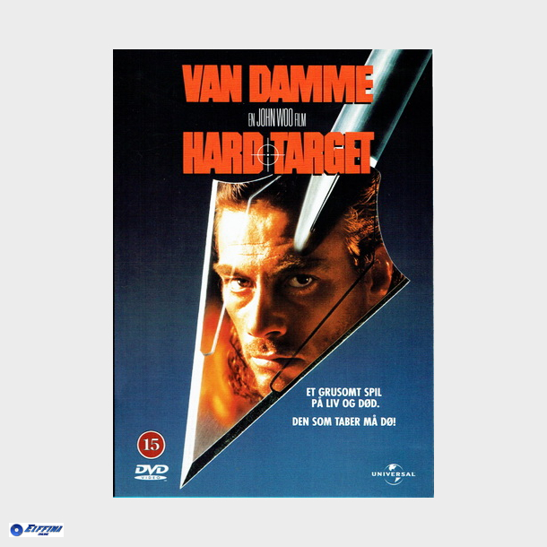 Hard Target (1993)