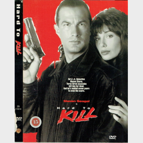 Hard To Kill (1990)